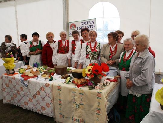 KOZIEGŁOWY I ŻARKI NA KONGRESIE