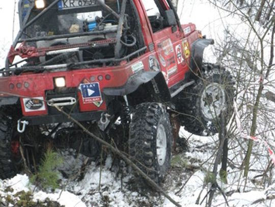 POLAND TROPHY DRAGON WINCH EXTREME ZA NAMI