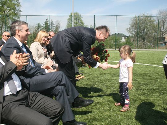 MYSZKÓW LIDEREM Z KORZYŚCIĄ DLA DZIECI