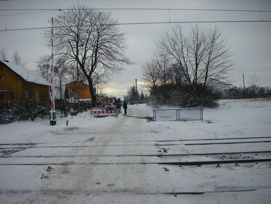 PRACOWNICY WALCZĄ Z CZASEM I POGODĄ