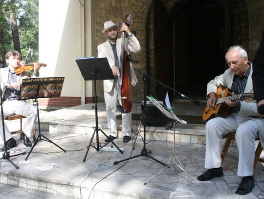 JAZZ NA ZAKOŃCZENIE LATA