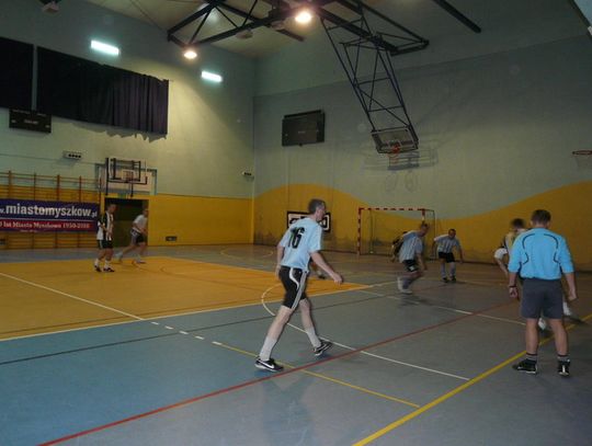 Pierwsze starcia futsalowców