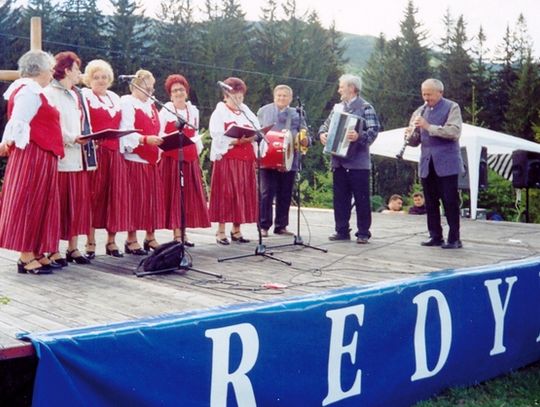 PORAJSKI ŚPIEW NA HALI