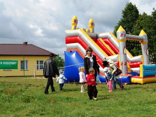 CHMURY DESZCZOWE NIE POPSUŁY FESTYNU