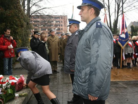 WOLNOŚĆ PRZYSZŁA 92 LATA TEMU