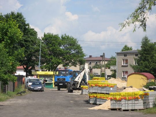 BOCZNA WCIĄŻ ZAPOMNIANA