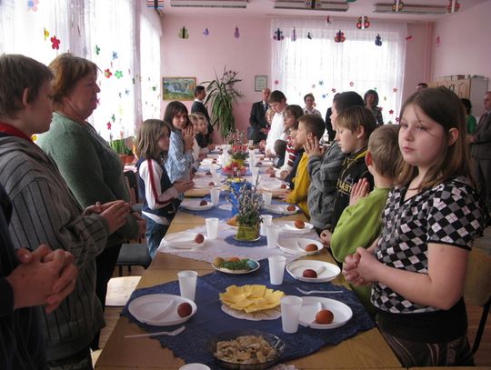 TRADYCYJNE ŚNIADANIE PRZEDWIELKANOCNE