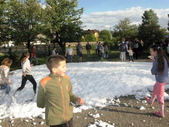 PIKNIK W SZKOLE Z CHARAKTEREM