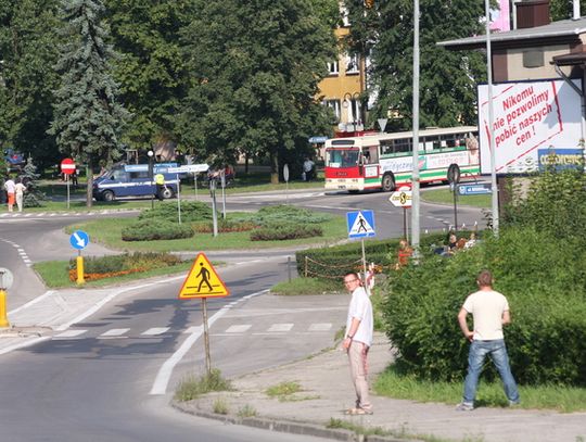 TOUR PRZEMKNĄŁ PRZEZ POWIAT