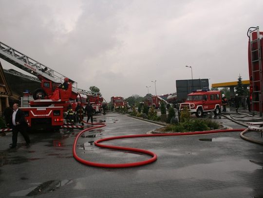 KASZTELAN POSZEDŁ Z DYMEM