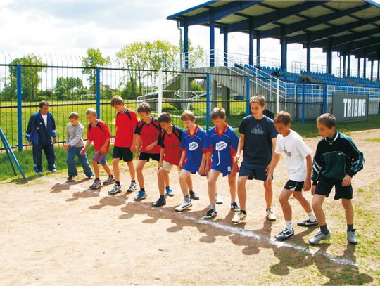 W czwórboju najlepsza jedynka