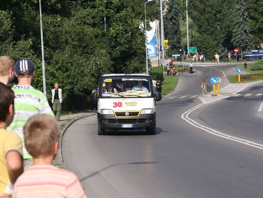 TOUR PRZEMKNĄŁ PRZEZ POWIAT