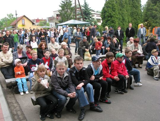 WSPOMNIENIE O MAJÓWKACH