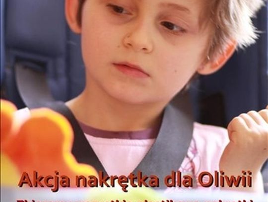 ZBIÓRKA DLA OLIWKI