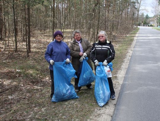 W OSTROWIE I JAROSZOWIE JUŻ CZYSTO