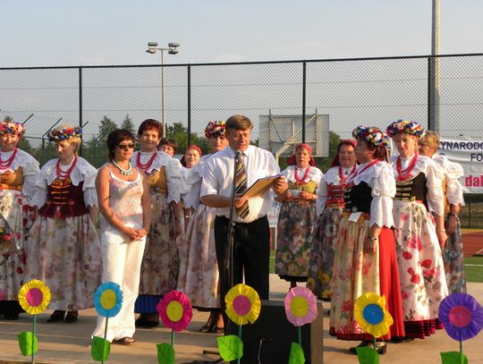 Bułgarski folklor w Koziegłowach