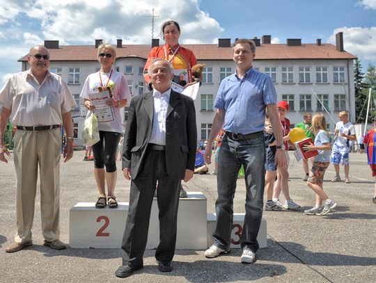 Bieg Pięciu stawów jak zwykle udany