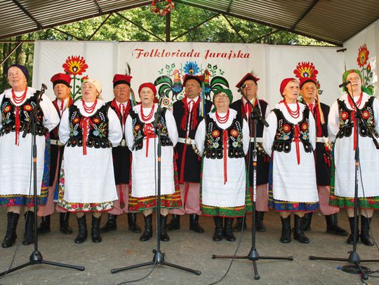 ŻARKI LETNISKO STOLICĄ FOLKLORU