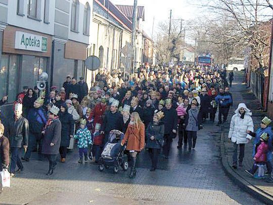 ORSZAKI TRZECH KRÓLI PRZESZŁY NASZYMI ULICAMI