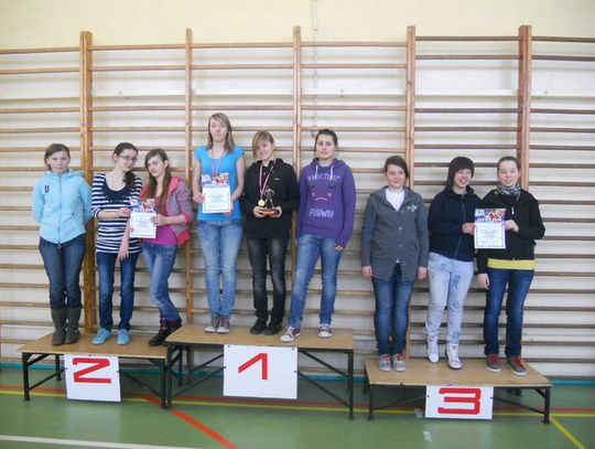 Wszystkie trofea dla jedynki z Mijaczowa