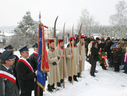 HISTORIA POLSKI PISAŁA SIĘ I U NAS