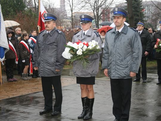 WOLNOŚĆ PRZYSZŁA 92 LATA TEMU