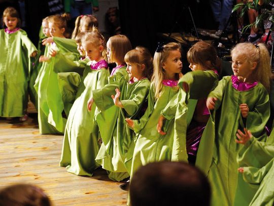 MUSICAL „WŁADCA” W WYKONANIU MŁODYCH