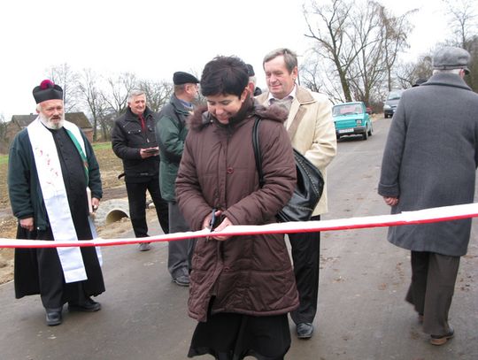 W GMINIE LELÓW PIERWSZA SCHETYNÓWKA JUŻ OTWARTA