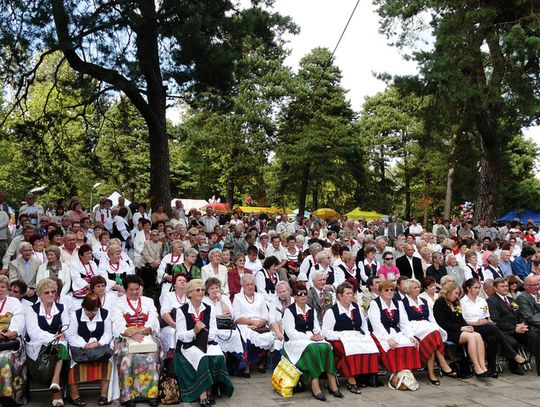 ŚWIĘTO PLONÓW W POWIECIE