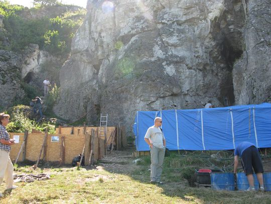 NEANDERTALCZYK TO JEDNAK ŚWIETNY MYŚLIWY