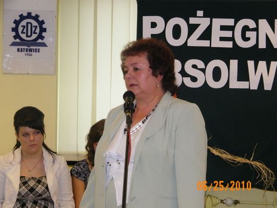 DOROŚLI GIMNAZJALIŚCI