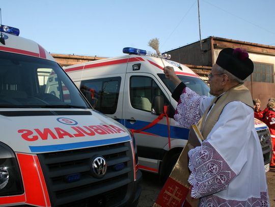 KARETKI JAK W LEŚNEJ GÓRZE