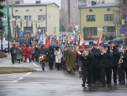 WOLNOŚĆ PRZYSZŁA 92 LATA TEMU