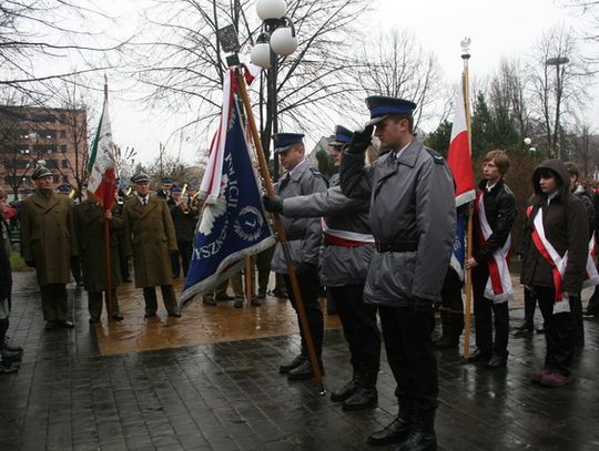 WOLNOŚĆ PRZYSZŁA 92 LATA TEMU