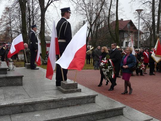 WOLNOŚĆ PRZYSZŁA 92 LATA TEMU