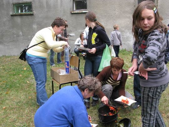 ŚWIĘTO PIECZONEGO ZIEMNIAKA