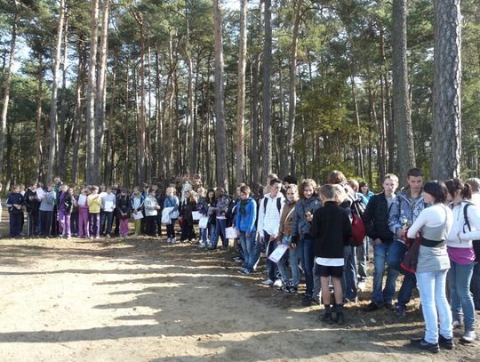 Biegali w Żarkach Letnisko