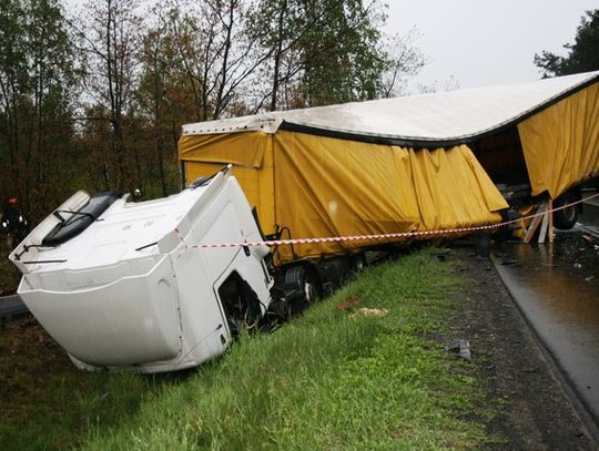 TRAGEDIA NA ŚLISKIEJ JEZDNI