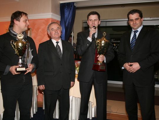 W 2009 najpopularniejszy Rafał Zawadzki