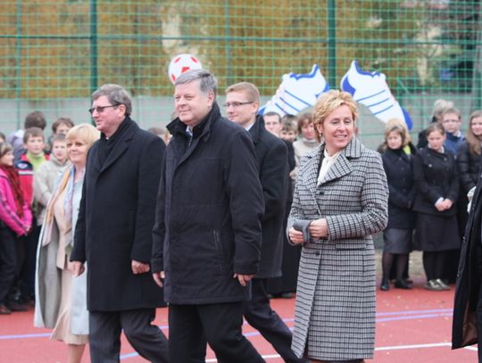 MYSZKOWSKA LEWICA POŻEGNAŁA WICEMARSZAŁKA