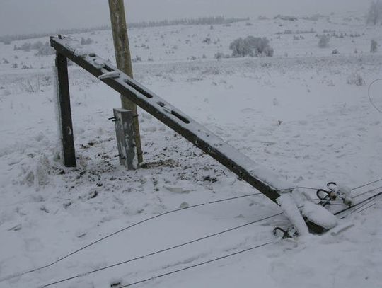 „ZIMNA” WOJNA W POWIECIE TRWA