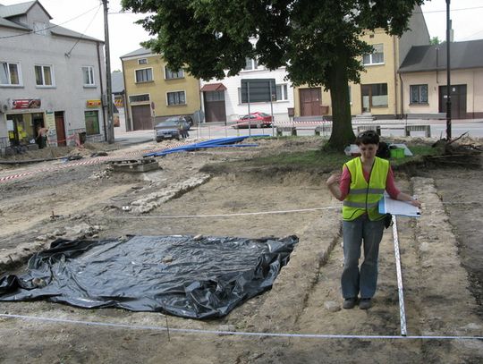 NA STARYM RYNKU ZAPOMNIANY BUDYNEK