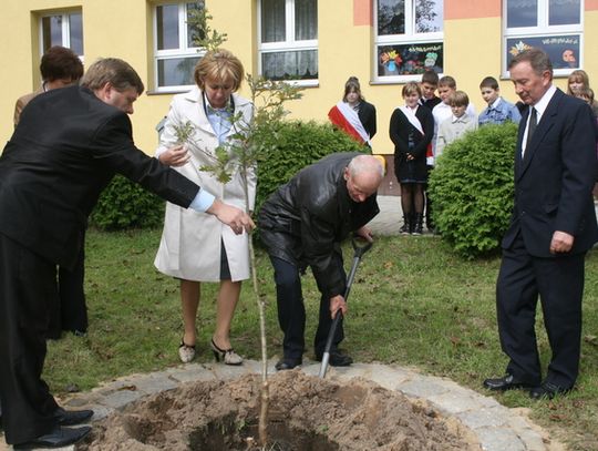 ZOSTANIE DĄB A Z NIM PAMIĘĆ