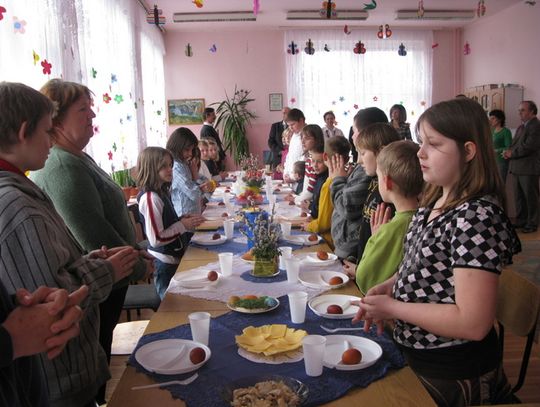 TRADYCYJNE ŚNIADANIE PRZEDWIELKANOCNE