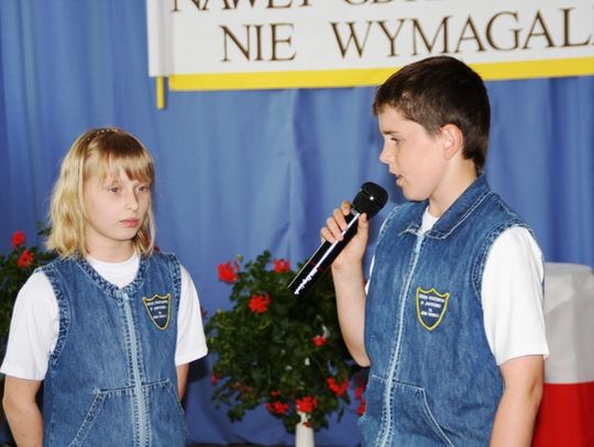 POŚWIĘCENIE SZTANDARU W JAWORZNIKU