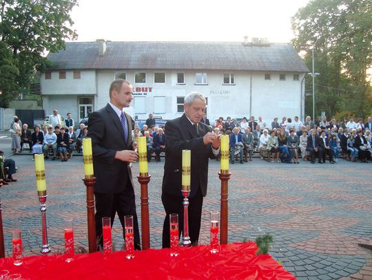 70 LAT PO BOMBARDOWANIU