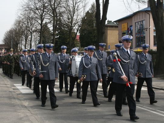 CZTERY DĘBY DLA PAMIĘCI KATYNIA