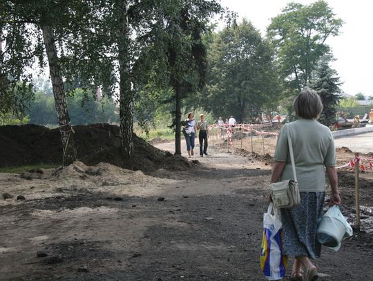 O OBJAZDACH MÓWIĄ W RADIO 