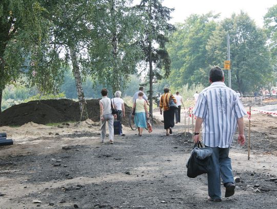 O OBJAZDACH MÓWIĄ W RADIO 