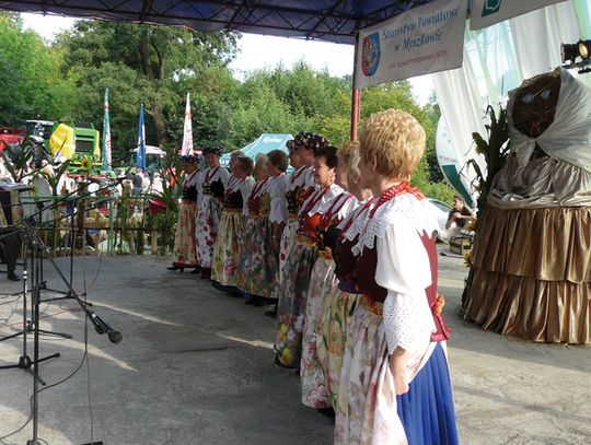 ŚWIĘTO PLONÓW W POWIECIE